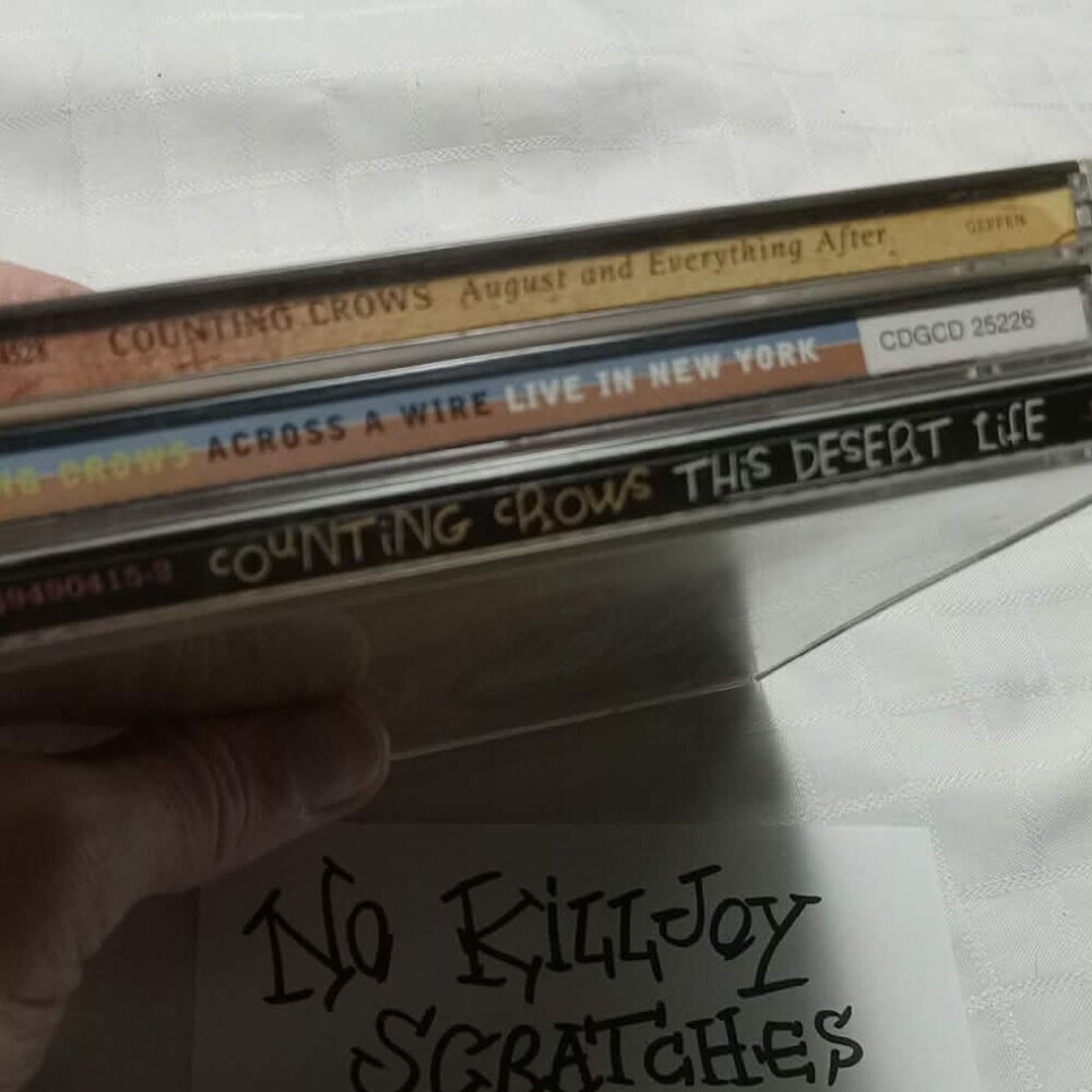 3 (4) X CD - Picture 2 of 3